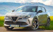 Alfa Romeo Junior Elettrica Veloce real world range test