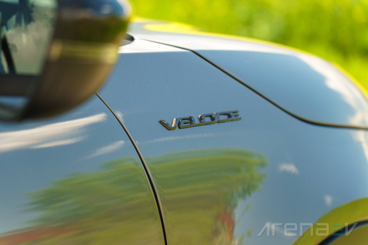 Alfa Romeo Junior Elettrica Veloce review