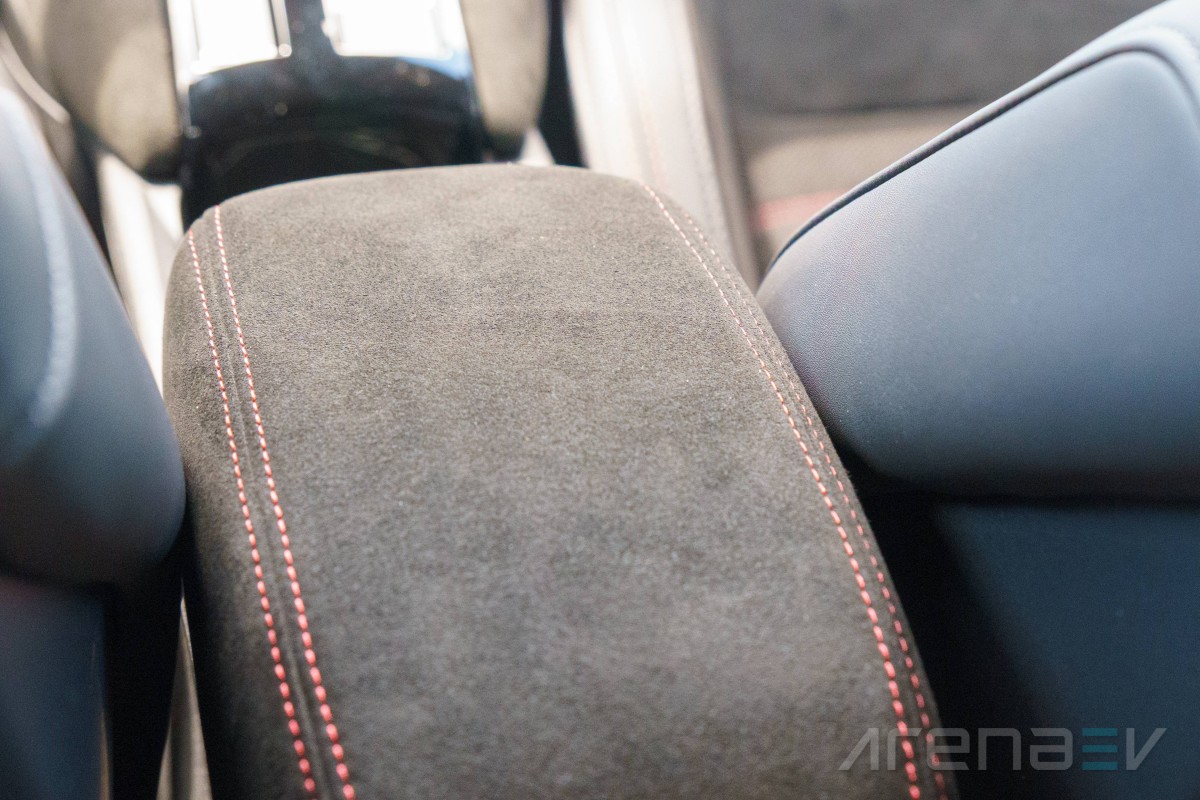 Alfa Romeo Junior Elettrica Veloce review