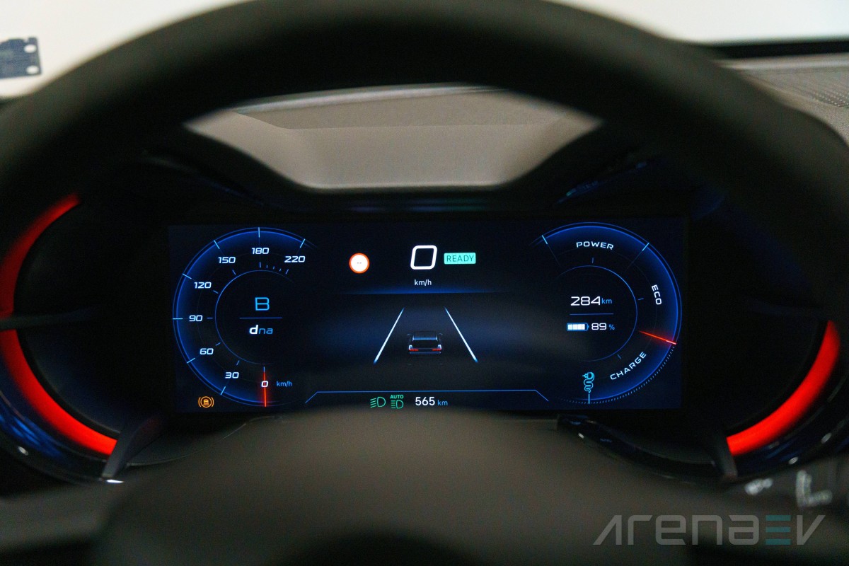 Alfa Romeo Junior Elettrica Veloce review