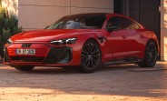 Audi introduces new entry-level trim for the e-tron GT