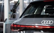 Audi betting big on AI to improve production efficiency