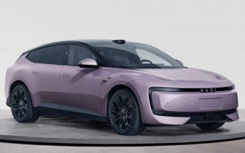 AUDI E5 Sportback specs leaked