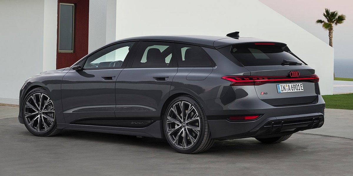 Audi EV deliveries surge amidst shifting markets