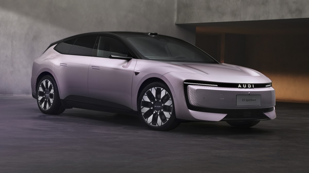 Audi EV deliveries surge amidst shifting markets
