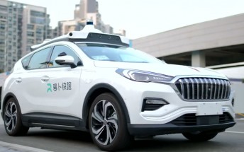 Baidu's European robotaxi ambitions start with Switzerland and Turkey