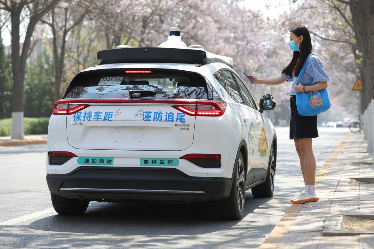 Baidu's European robotaxi ambitions start with Switzerland and Turkey