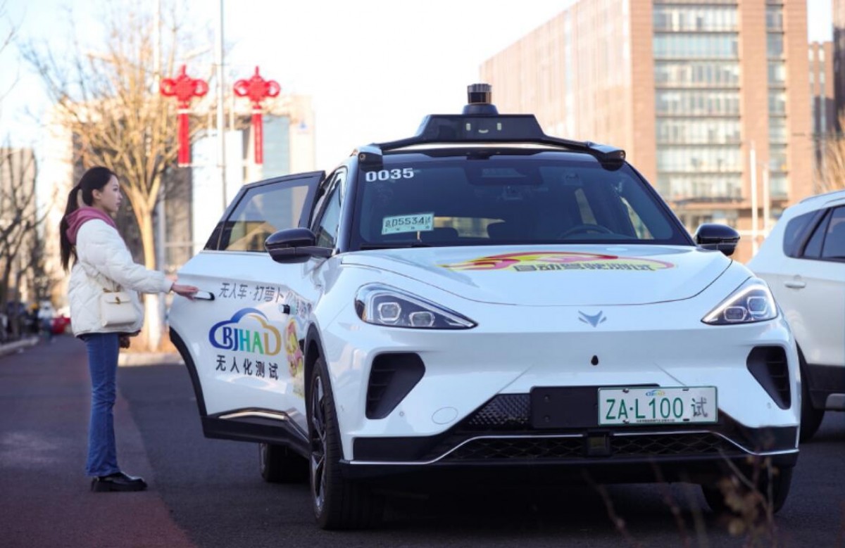 Baidu's European robotaxi ambitions start with Switzerland and Turkey