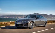 BMW i4 refresh brings more power, but lower range