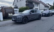 Exclusive: 2026 BMW iX3 interior revealed