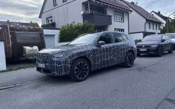 Exclusive: 2026 BMW iX3 interior revealed