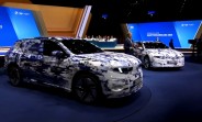 BMW teases the Neue Klasse the iX3 and i3