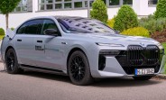 BMW starts testing i7 powered by solid-state battery