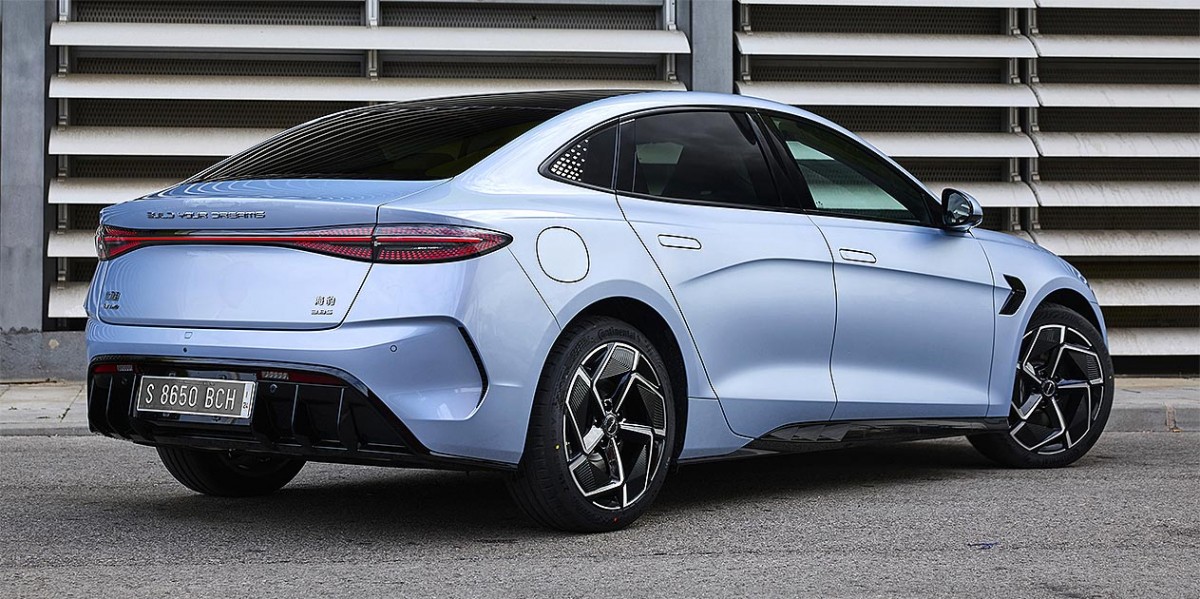 BYD kicks off Chinese EV discount derby