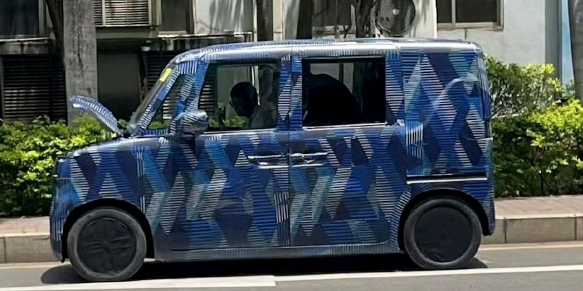 BYD takes aim at Japan’s unique K-Car market with new electric model