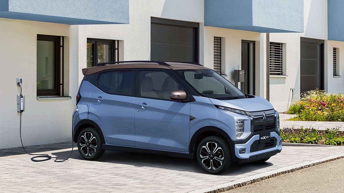 BYD takes aim at Japan’s unique K-Car market with new electric model