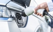 Data shows that electric car sales are up by a third globally