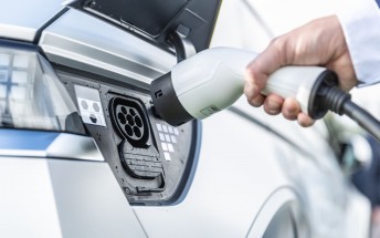 Data shows that electric car sales are up by a third globally