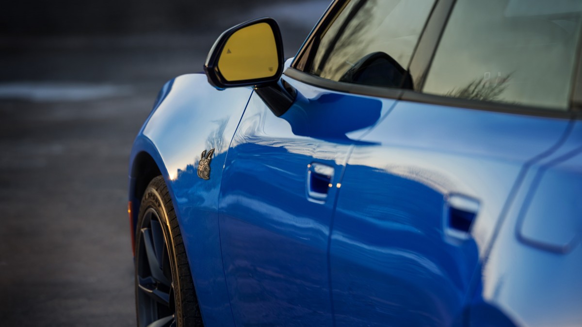 Dodge Charger grows a second pair of doors - electric sedan joins the Daytona family