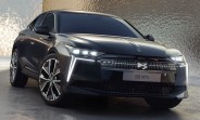 DS Automobiles unveils the N°4 - a premium electric hatchback with a touch of French flair