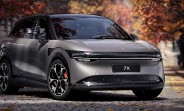 Geely wants to take electric car maker Zeekr private
