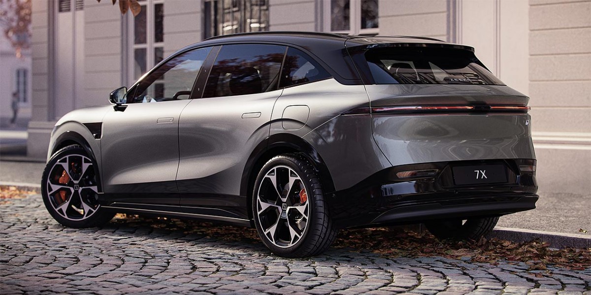 Geely wants to take electric car maker Zeekr private