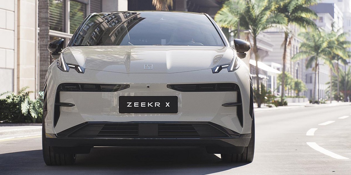 Geely wants to take electric car maker Zeekr private