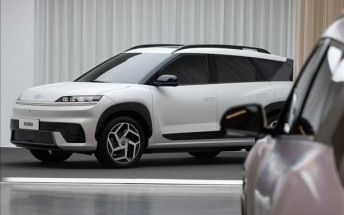 Hyundai reveals Elexio electric SUV, but you won't be able to get one