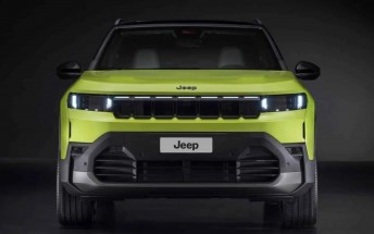 Jeep Compass images leak ahead of unveiling