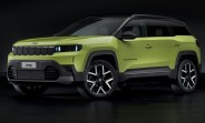 A new era for the iconic SUV - Jeep reveals the electric Compass
