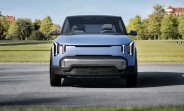 Kia's pint-sized EV2 spotted road testing in South Korea