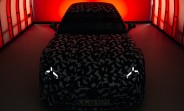 Mercedes-AMG keeps teasing its first EV sedan, here are the new pictures