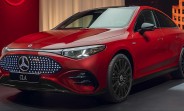 Mercedes CLA EV has severely limited charging options in some markets