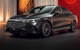 Mercedes-Benz reveals UK pricing and specs of the all-electric CLA