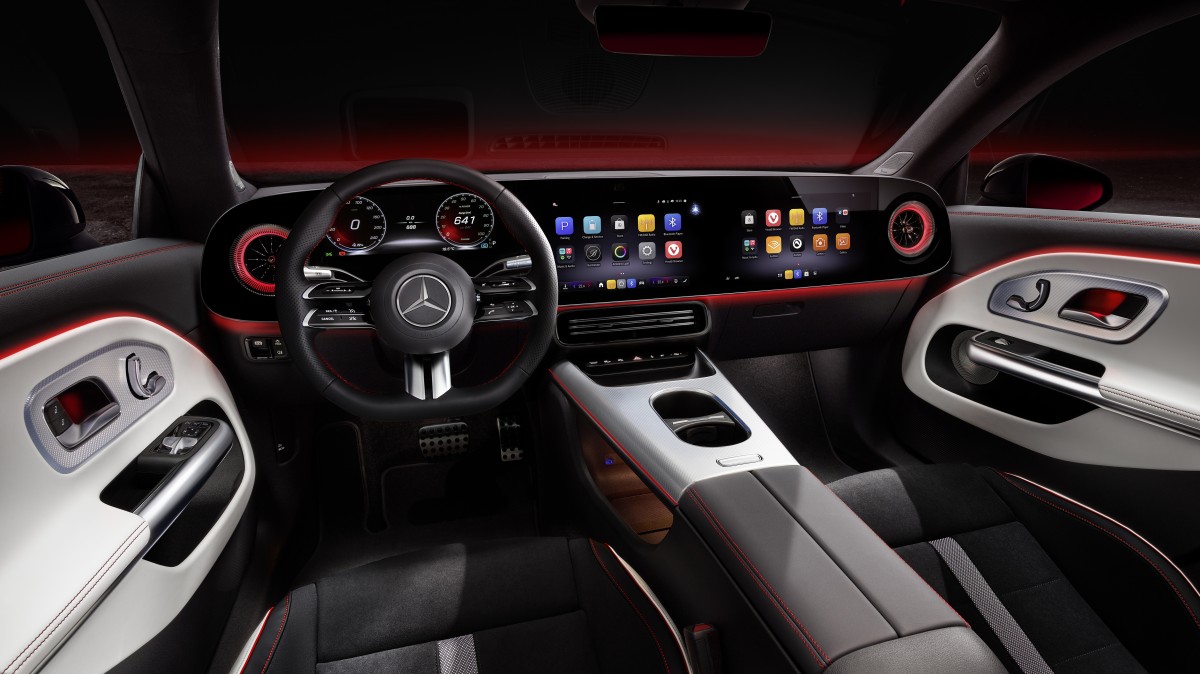 Mercedes-Benz reveals UK pricing and specs of the all-electric CLA