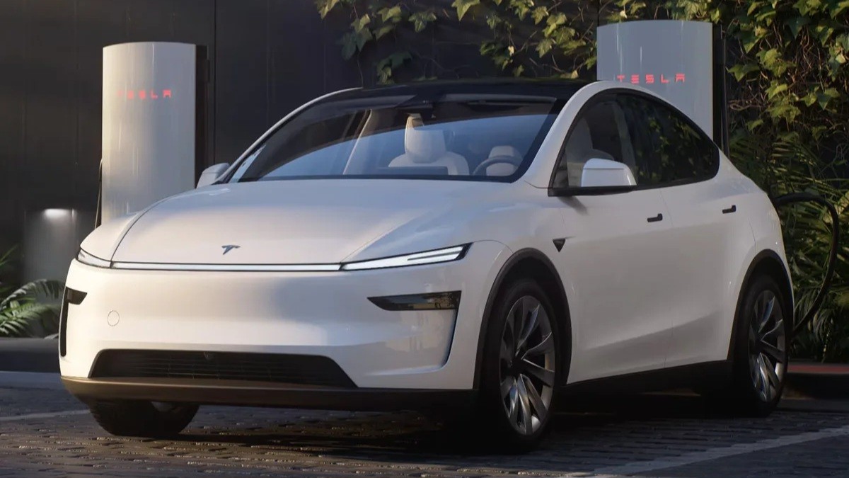 Model Y and Cybertruck production stops, workers go home as Tesla faces falling demand