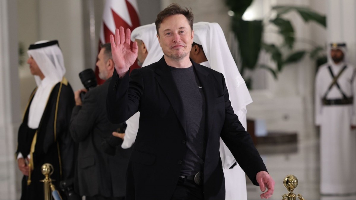 Elon Musk is leaving DOGE, to focus more on its businesses including Tesla