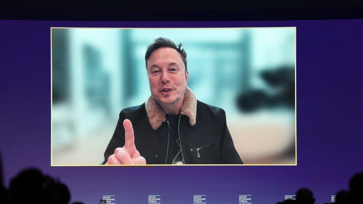 Musk: Only death will do us part from Tesla CEO role
