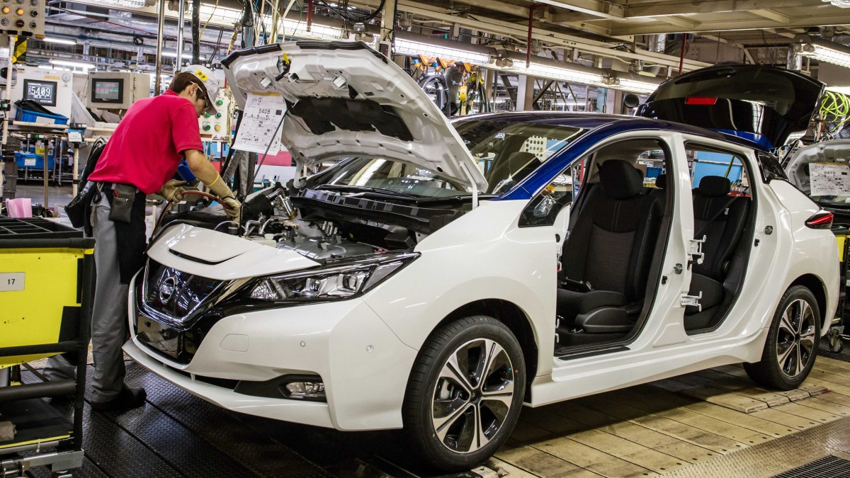 Nissan needs to cut 20,000 jobs and close factories to survive