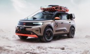 Opel teases tougher Frontera
