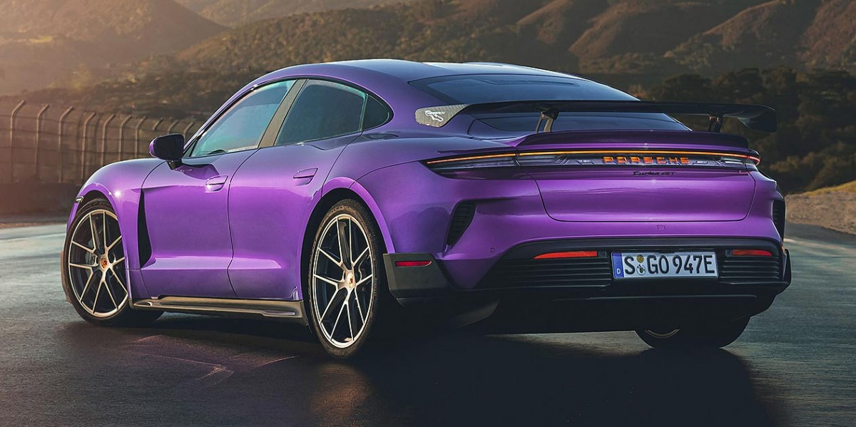 Porsche's electric sports car dreams face trouble - Boxster and Cayman delayed again