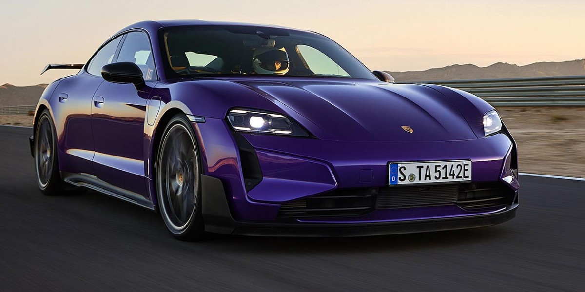 Porsche's electric sports car dreams face trouble - Boxster and Cayman delayed again