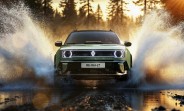 Renault 4 Savane concept goes wild with all-wheel drive