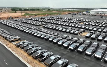 Tesla Cybertruck inventory goes through the roof