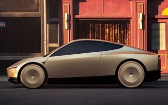 Tesla denied Robotaxi and Cybercab trademarks