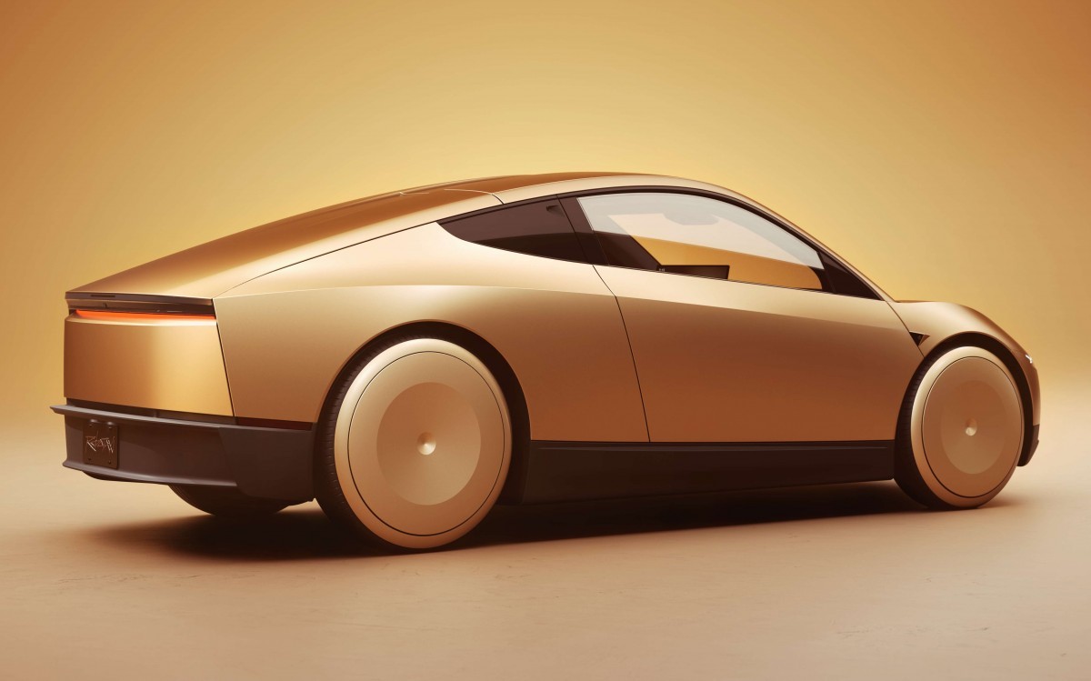 Tesla is having issues registering Robotaxi and Cybercab trademarks
