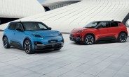The iconic Nissan Micra reborn as an all-electric city car