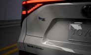 The Toyota bZ4X gets a refresh, new name, more power and NACS plug in the US