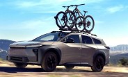 The new Toyota bZ is getting an off-road version called bZ Woodland