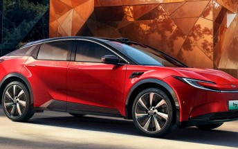 Toyota bZ5 EV ready for deliveries with modern looks and 630 km range
